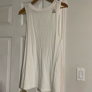 Reebok women’s long tank top BNWT